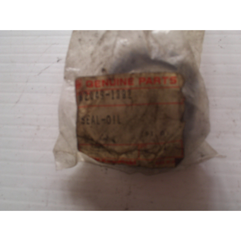 LOT DE 3 JOINTS SPI DE FOURCHE D ORIGINE REFERENCE KAWASAKI 92049-1392
