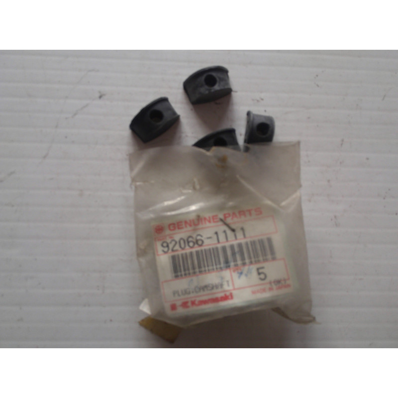 LOT DE 4 JOINTS D ORIGINE REFERENCE KAWASAKI 92066-1111