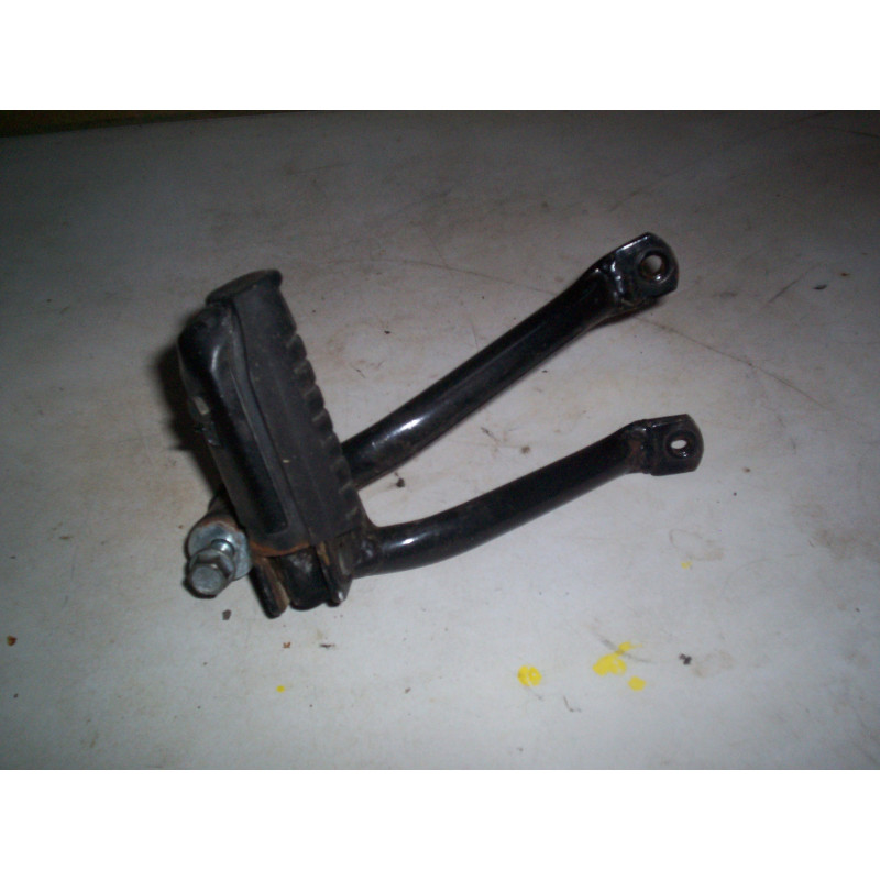 PLATINE REPOSE PIED PASSAGER DROITE POUR HONDA 125 CBF
