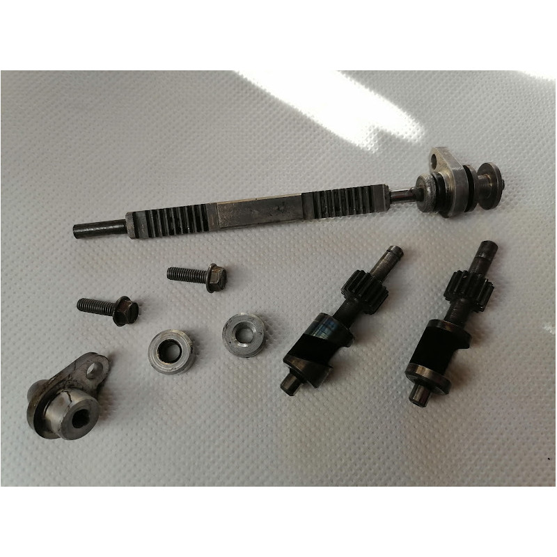 SYSTEME / MECANISME DE VALVE COMPLET D ORIGINE POUR 125 KMX