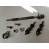 SYSTEME / MECANISME DE VALVE COMPLET D ORIGINE POUR 125 KMX