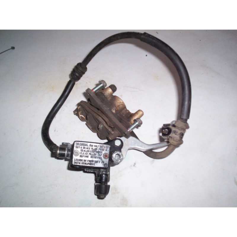 SYSTEME DE FREIN AVANT COMPLET D ORIGINE POUR HONDA 125 CBR