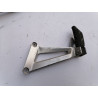 PLATINE REPOSE PIED PASSAGER GAUCHE POUR HONDA 125 CBR