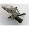 PLATINE PILOTE DROITE AVEC PEDALE DE FREIN POUR HONDA 125 CBR