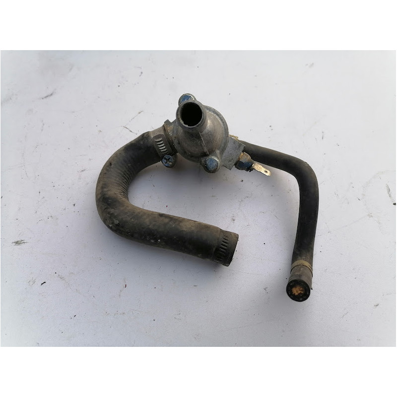 RACCORD DE DURITE AVEC SONDE DE TEMPERATURE D ORIGINE POUR HONDA 125 CBR