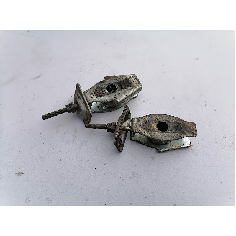 LOT DE 2 TENDEURS DE CHAINE D ORIGINE POUR HONDA 125 CBR