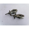 LOT DE 2 TENDEURS DE CHAINE D ORIGINE POUR HONDA 125 CBR