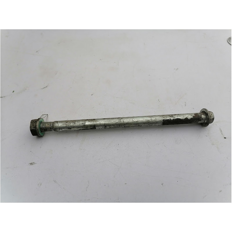 AXE DE ROUE ARRIERE D ORIGINE POUR 125 KMX
