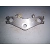 PLATINE  SUPERIEUR DE  FOURCHE  POUR   HONDA 125 NSR  JC 20