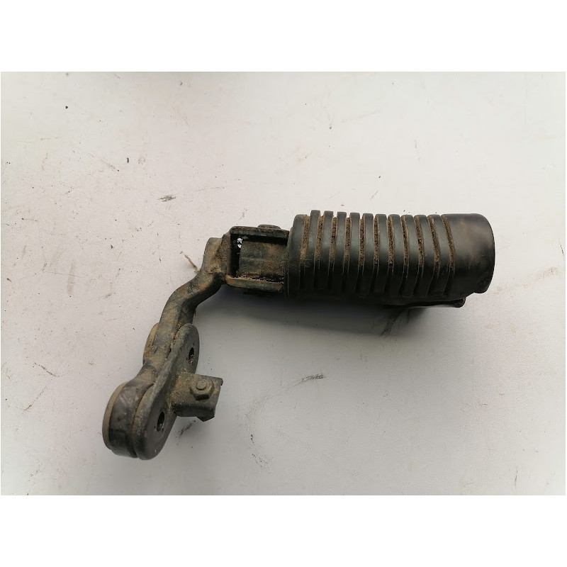 REPOSE PIED PILOTE DROIT NON CHROME D ORIGINE POUR HONDA 125 CM