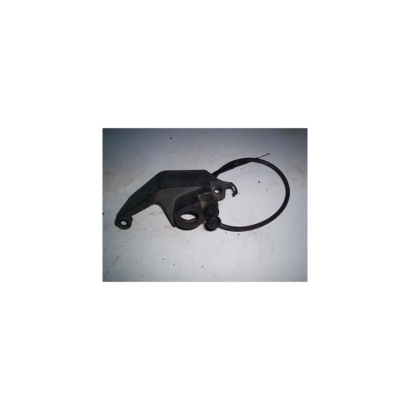 CABLE  DE  STARTER  AVEC   PLATINE   POUR   HONDA 125 NSR  JC 20
