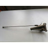 PLATINE REPOSE PIED DROIT AVEC SYSTEME DE FREIN COMPLET D ORIGINE POUR HONDA 125 CM