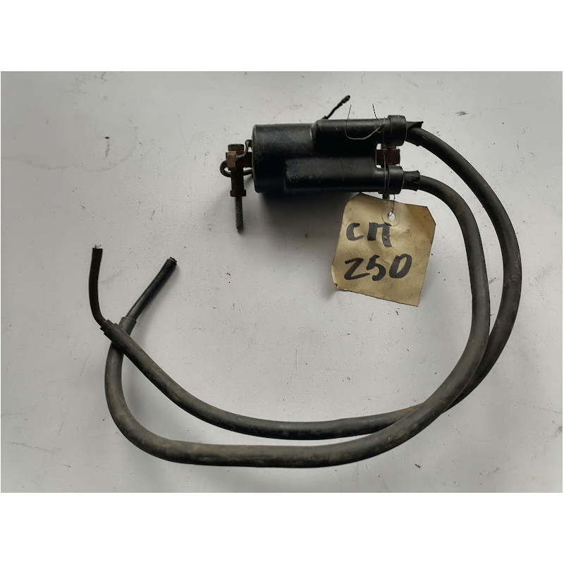 BOBINE D ALLUMAGE POUR HONDA 250 CM