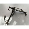 BARRE DE REPOSE PIED AVEC BEQUILLE LATERALE D ORIGINE POUR HONDA 125 CM