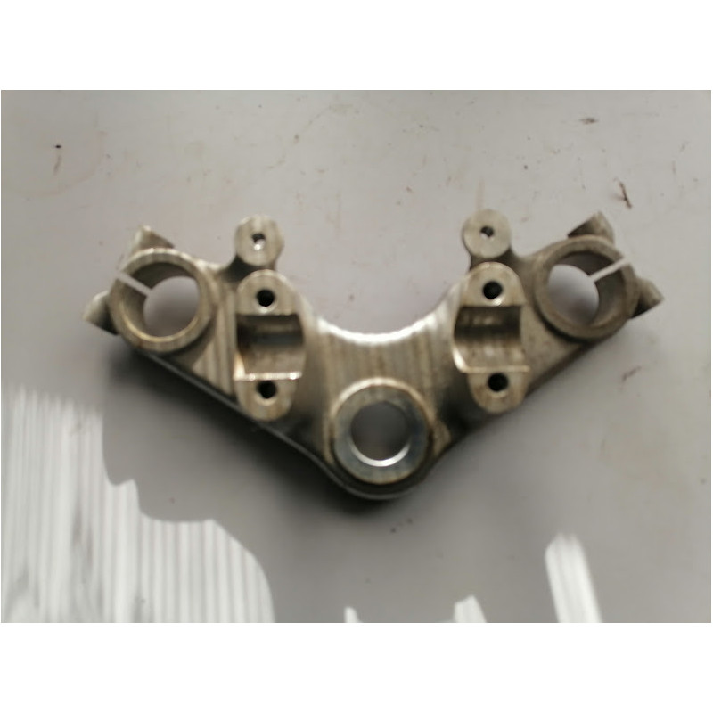 PLATINE DE FOURCHE SUPERIEURE D ORIGINE POUR HONDA 125 CM