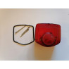 CABOCHON DE FEU ARRIERE D ORIGINE POUR HONDA 125 CM