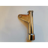 SUPPORT DE PHARE GAUCHE / PATTE DE PHARE GAUCHE D ORIGINE POUR HONDA 125 CM