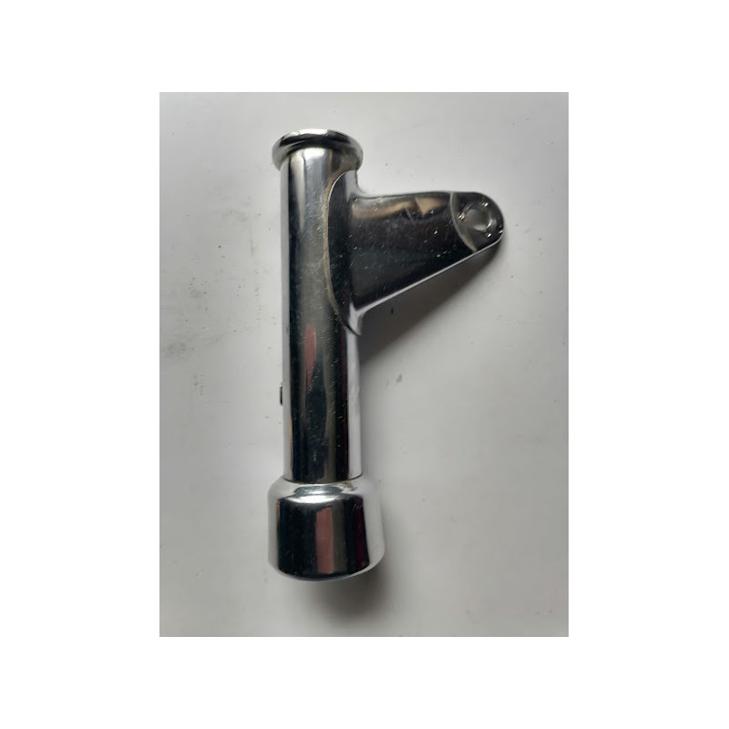 SUPPORT DE PHARE DROITE/ PATTE DE PHARE DROITE D ORIGINE POUR HONDA 125 CM
