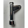SUPPORT DE PHARE DROITE/ PATTE DE PHARE DROITE D ORIGINE POUR HONDA 125 CM