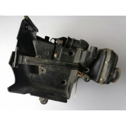 BOITIER DE FILTRE A AIR COMPLET D ORIGINE POUR HONDA 125 NX TRANSCITY