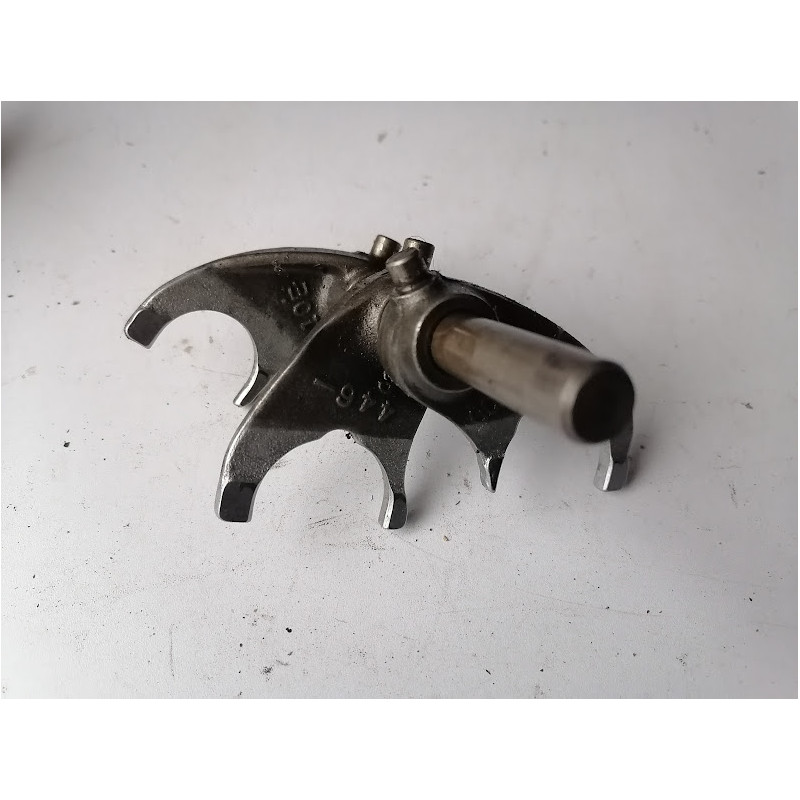 LOT DE 3 FOURCHETTES DE BOITE DE VITESSES D ORIGINE POUR HONDA 125 NX TRANSCITY