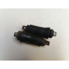 LOT DE 2 SUPPORTS DE CLIGNOTANTS ARRIERE D ORIGINE POUR HONDA 125 REBEL