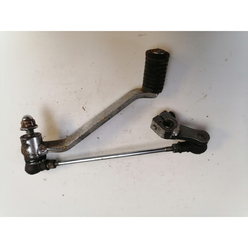 SELECTEUR DE VITESSES COMPLET D ORIGINE POUR HONDA 125 REBEL