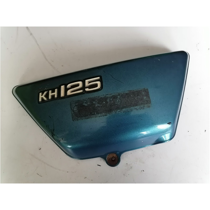 CARTER  LATERAL  DROIT  POUR  KAWASAKI  125   TYPE KH