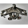 TE DE FOURCHE ET SA PLATINE D ORIGINE POUR HONDA 125 NSR TC 01