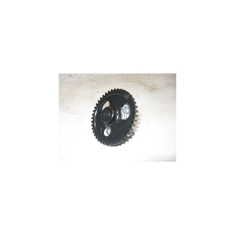 POMPE A HUILE COMPLETE D'OCCASION POUR   QUAD  LONCIN   ATV   250