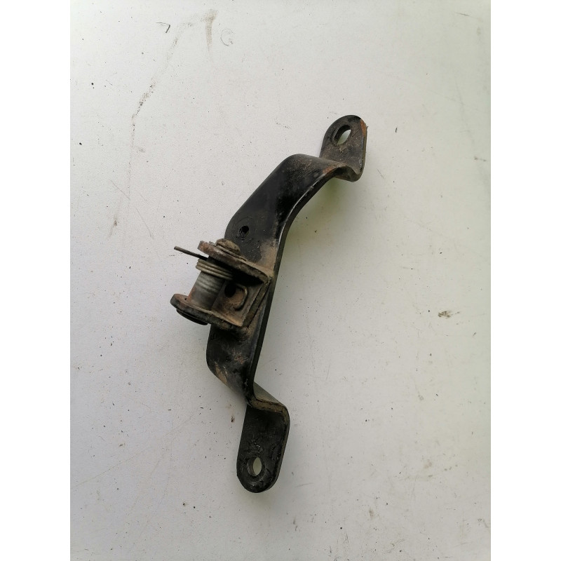 SUPPORT REPOSE PIED PILOTE GAUCHE D ORIGINE POUR KAWASAKI 125 ELIMINATOR