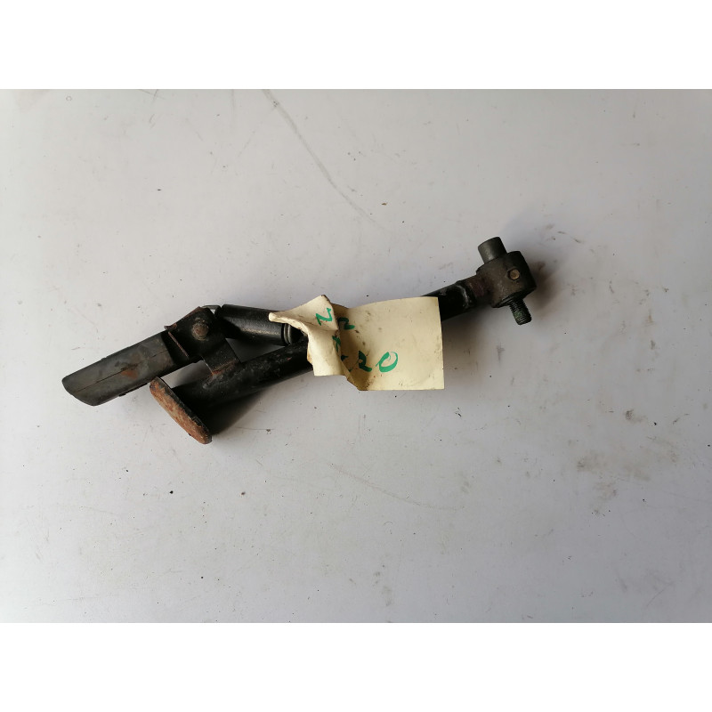 BEQUILLE LATERALE COMPLETE D ORIGINE  POUR HONDA 125 NSR JC 20