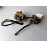 SYSTEME DE FREIN AVANT COMPLET D ORIGINE  POUR HONDA 125 NSR JC 20