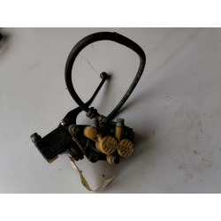 SYSTEME DE FREIN AVANT COMPLET D ORIGINE  POUR HONDA 125 NSR JC 20