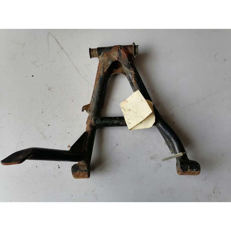 BEQUILLE CENTRALE COMPLETE D ORIGINE  POUR HONDA 125 NSR JC 20