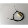 CABLE DE GAZ D ORIGINE  POUR HONDA 125 NSR JC 20