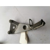 PLATINE REPOSE PIED PASSAGER GAUCHE D ORIGINE  POUR HONDA 125 NSR JC 22