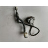 SYSTEME DE FREIN ARRIERE COMPLET D ORIGINE  POUR HONDA 125 NSR JC 22