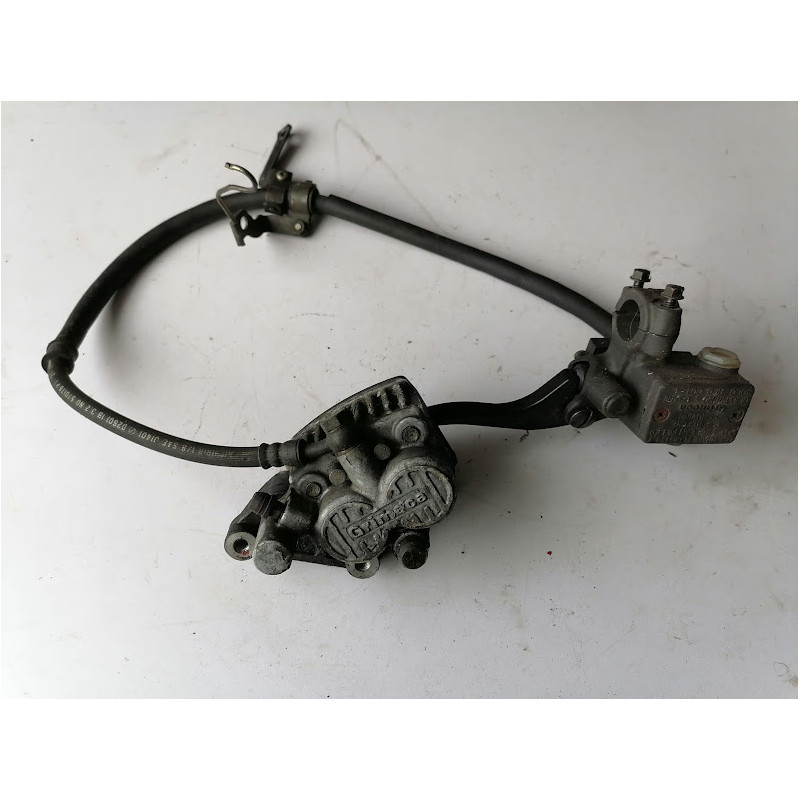 SYSTEME DE FREIN AVANT D ORIGINE POUR HONDA 125 NSR JC 22
