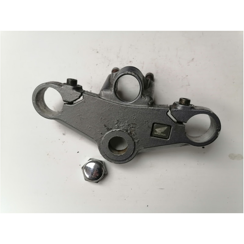 PLATINE DE FOURCHE D ORIGINE POUR HONDA 125 NSR JC 22