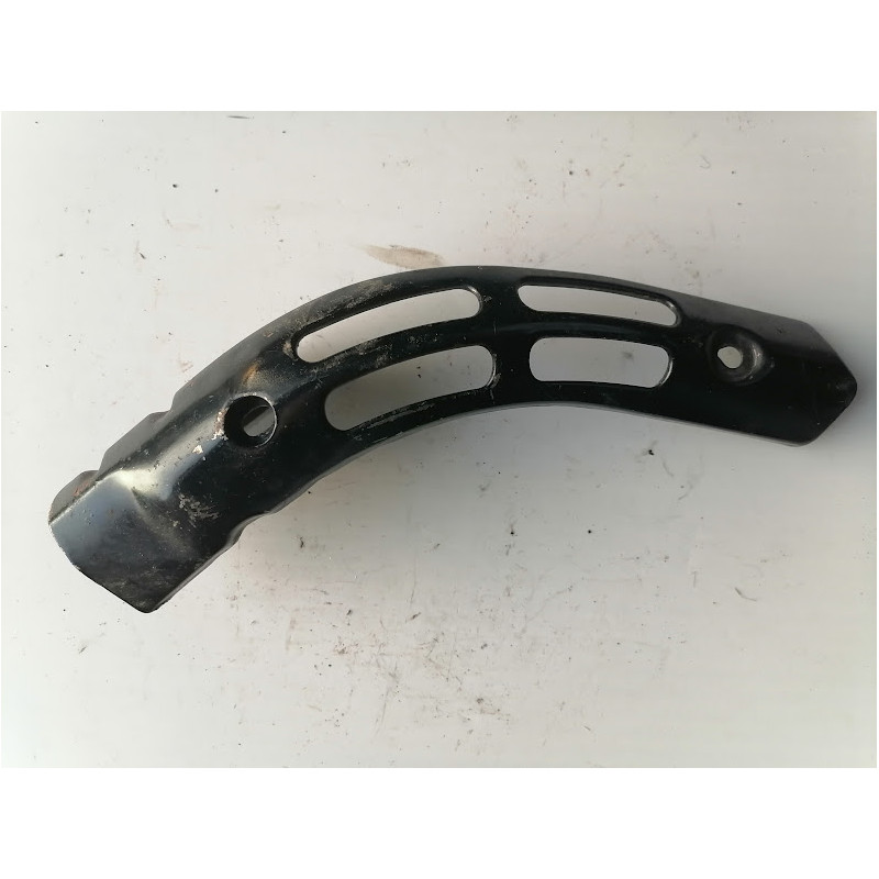 GRILLE D ECHAPPEMENT / PARE CHALEUR POUR HONDA 125 NX TRANSCITY