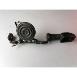 SUPPORT CLIGNOTANT ET KLAXON  POUR    HONDA  125 CG  BRESIL  JC 27 A