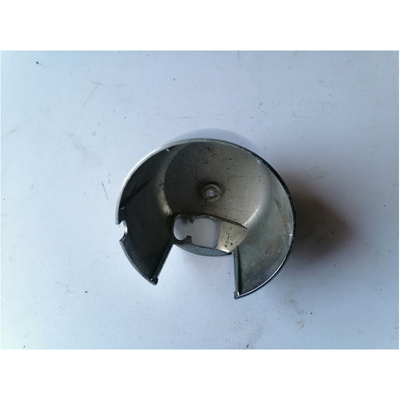 ENTOURAGE DE COMPTEUR CHROME D ORIGINE POUR SUZUKI 125 TU
