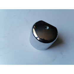 ENTOURAGE DE COMPTEUR CHROME D ORIGINE POUR SUZUKI 125 TU