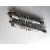 LOT DE 2 AMORTISSEURS D ORIGINE POUR SUZUKI 125 MARAUDER
