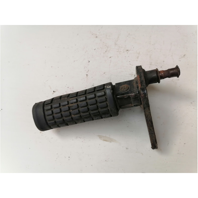 REPOSE PIED PILOTE GAUCHE POUR SUZUKI 125 MARAUDER
