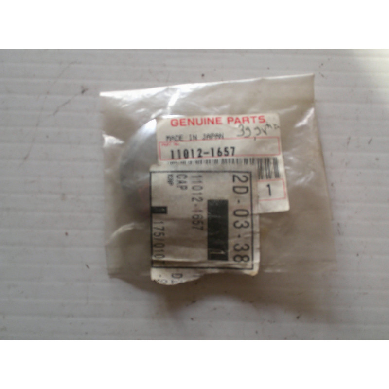 EMBLEME NEUF REFERENCE KAWASAKI 11012-1657