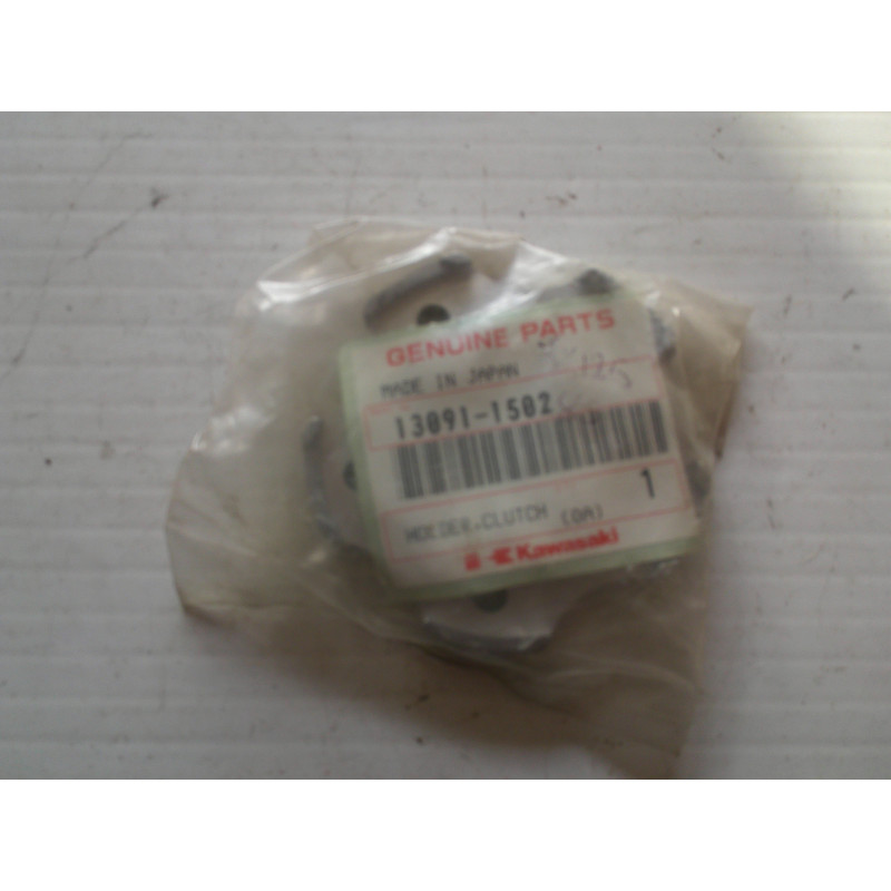 PLATEAU PRESSION EMBRAYAGE REFERENCE KAWASAKI 13091-1502