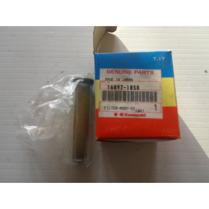 CREPINE/ FILTRE A HUILE REFERENCE KAWASAKI 16097-1058