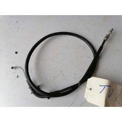 CABLE  DE  GAZ   COMPLET  POUR  SUZUKI 125  TU